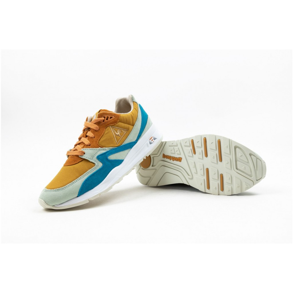 Le Coq Sportif x Hanon the Good Agreement R800 by Youbetterfly